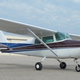 Cessna 172A, built in 1960 (Buster40004 via Wikimedia Commons)